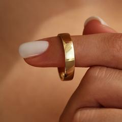 Nangi fine jewelry - ring in gold