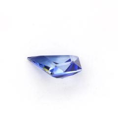 Nangi fine jewelry - blue gemstone in gold