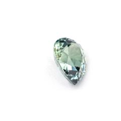 Nangi fine jewelry - blue gemstone in gold