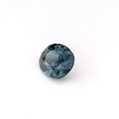 Nangi fine jewelry - blue sapphire gemstone in gold