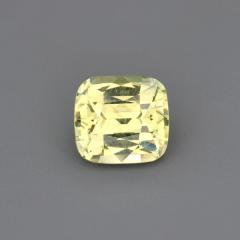 Nangi fine jewelry - yellow gemstone in gold