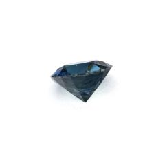 Nangi fine jewelry - blue sapphire gemstone in gold