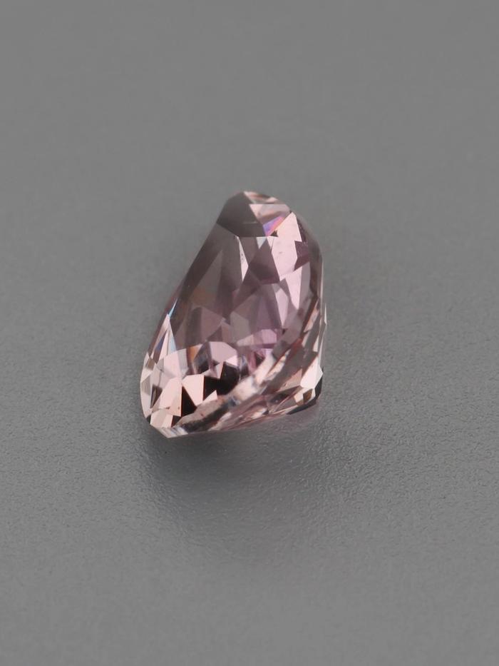 Nangi fine jewelry - pink tourmaline gemstone in gold