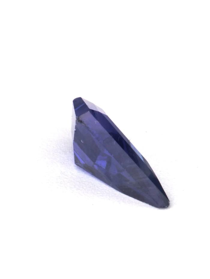 Nangi fine jewelry - purple gemstone in gold