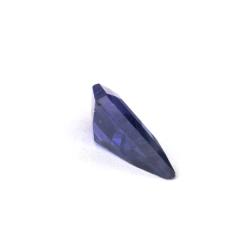 Nangi fine jewelry - purple gemstone in gold