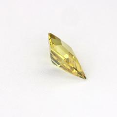 Nangi fine jewelry - yellow gemstone in gold