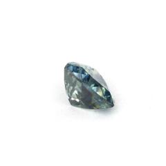 Nangi fine jewelry - blue gemstone in gold