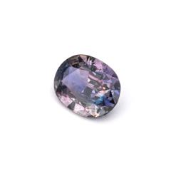 Nangi fine jewelry - purple gemstone in gold