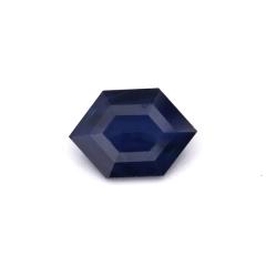 Nangi fine jewelry - blue gemstone in gold