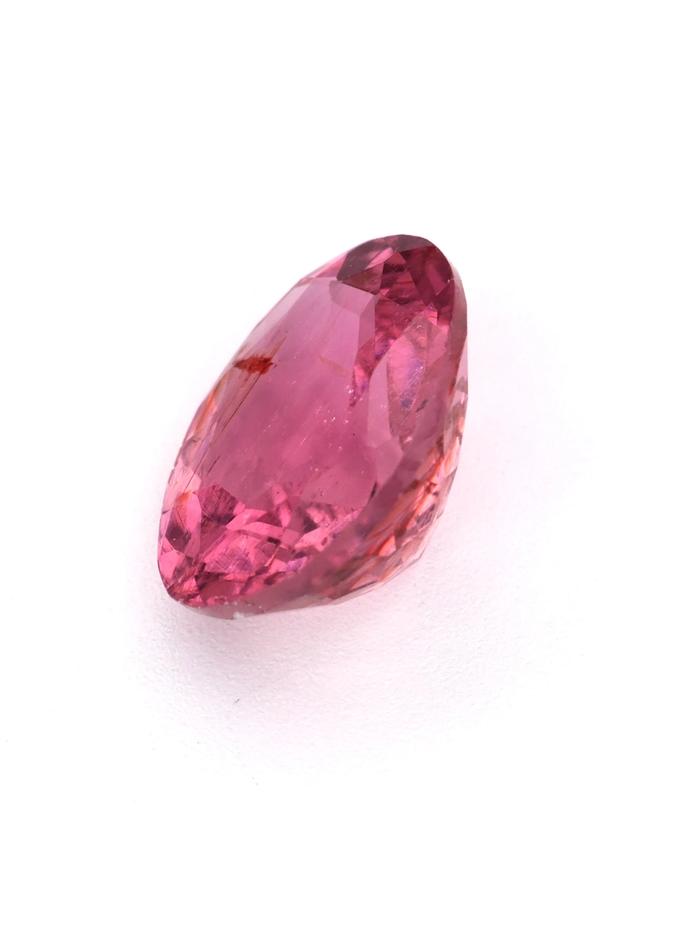 Nangi fine jewelry - pink gemstone in gold