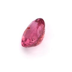 Nangi fine jewelry - pink gemstone in gold