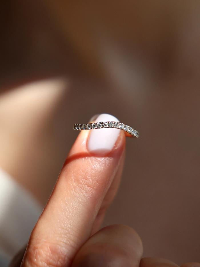 Nangi fine jewelry - ring in gold