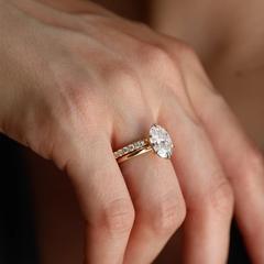 Nangi fine jewelry - ring in gold
