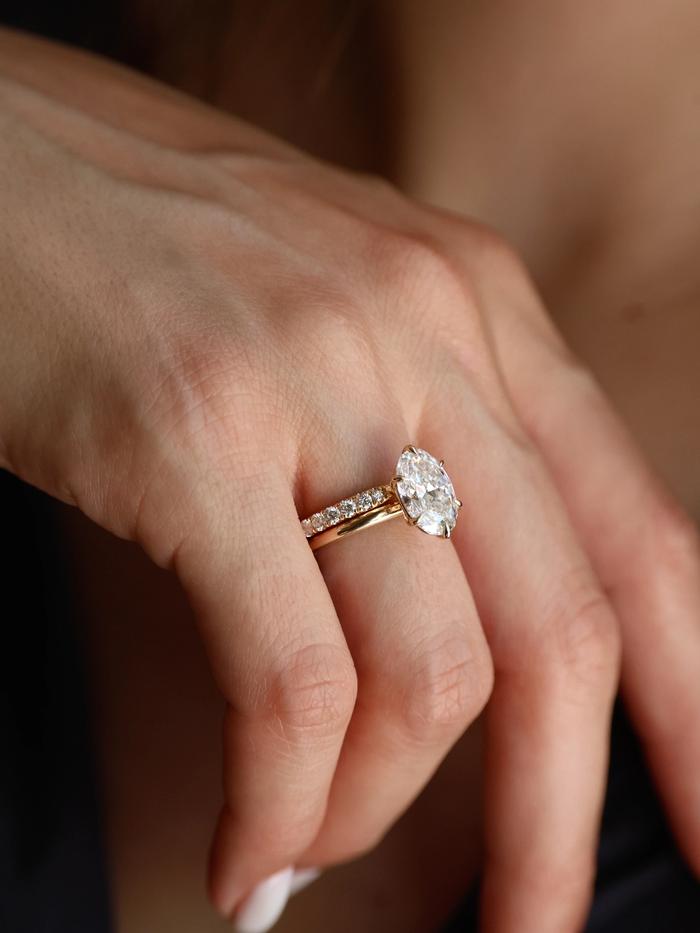 Nangi fine jewelry - ring in gold