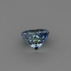Nangi fine jewelry - blue gemstone in gold