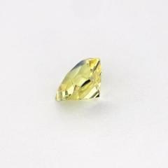 Nangi fine jewelry - yellow gemstone in gold