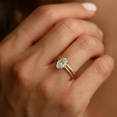 Nangi fine jewelry - ring in gold