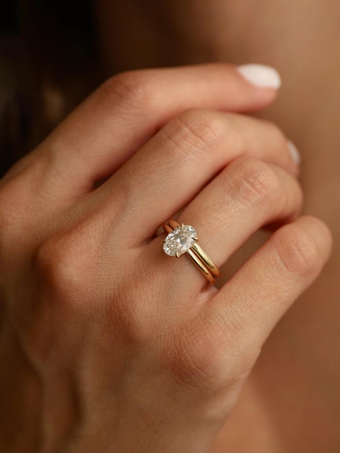 Nangi fine jewelry - ring in gold