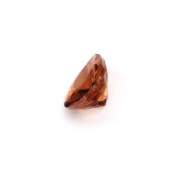 Nangi fine jewelry - orange gemstone in gold