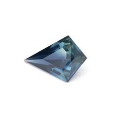 Nangi fine jewelry - blue gemstone in gold