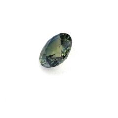 Nangi fine jewelry - green gemstone in gold