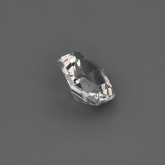 Nangi fine jewelry - champagne gemstone in gold