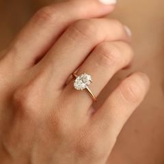 Nangi fine jewelry - ring in gold