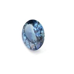 Nangi fine jewelry - blue sapphire gemstone in gold