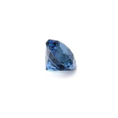 Nangi fine jewelry - blue gemstone in gold