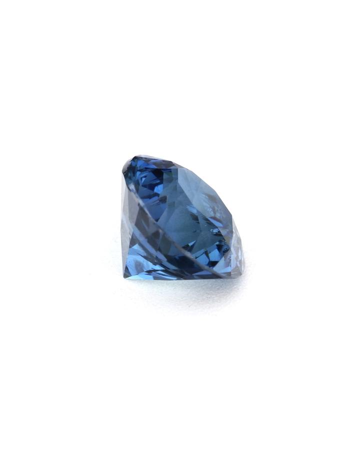 Nangi fine jewelry - blue gemstone in gold