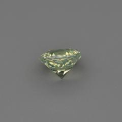 Nangi fine jewelry - yellow gemstone in gold