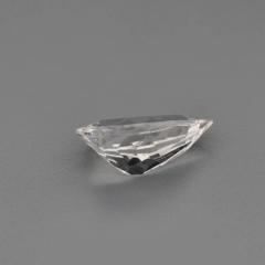 Nangi fine jewelry - white tourmaline gemstone in gold