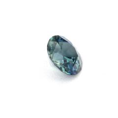 Nangi fine jewelry - blue sapphire gemstone in gold