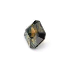 Nangi fine jewelry - brown sapphire gemstone in gold