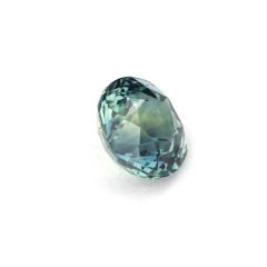 Nangi fine jewelry - green gemstone in gold