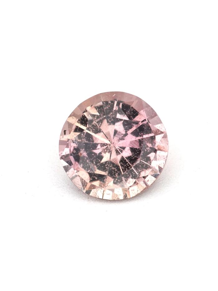 Nangi fine jewelry - pink gemstone in gold
