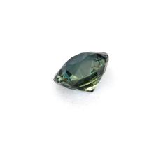 Nangi fine jewelry - teal / Peacock gemstone in gold