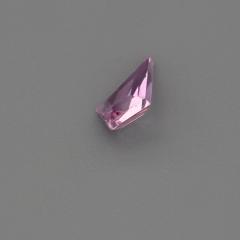 Nangi fine jewelry - pink gemstone in gold