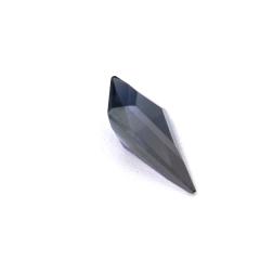 Nangi fine jewelry - blue gemstone in gold