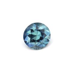 Nangi fine jewelry - blue sapphire gemstone in gold