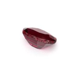 Nangi fine jewelry - red ruby gemstone in gold