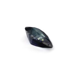 Nangi fine jewelry - blue gemstone in gold
