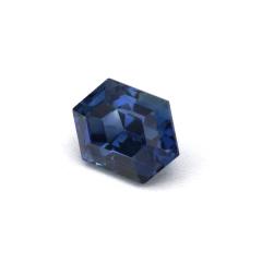 Nangi fine jewelry - blue gemstone in gold