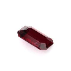 Nangi fine jewelry - red ruby gemstone in gold