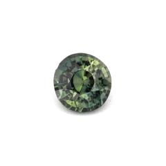 Nangi fine jewelry - green gemstone in gold