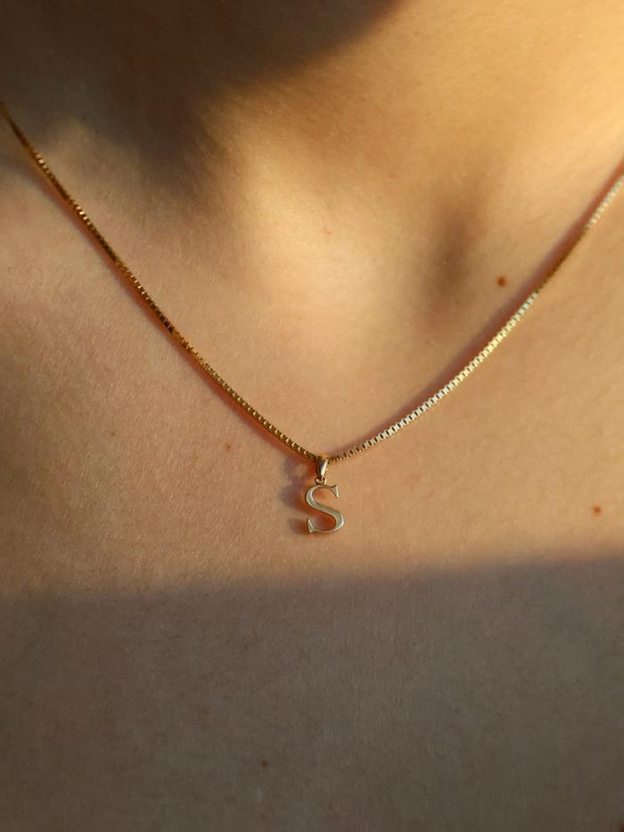 Nangi fine jewelry - pendant in gold