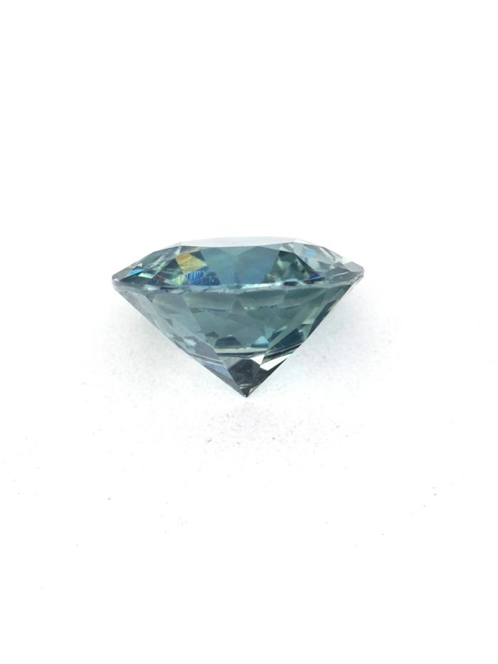 Nangi fine jewelry - blue gemstone in gold