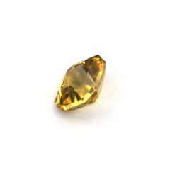 Nangi fine jewelry - yellow gemstone in gold
