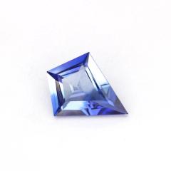 Nangi fine jewelry - blue gemstone in gold