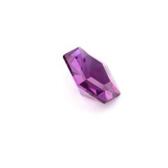 Nangi fine jewelry - pink sapphire gemstone in gold